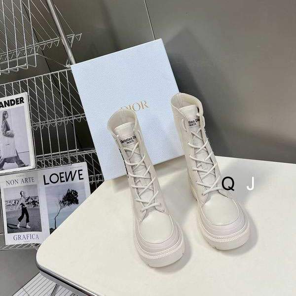 Picture of Dior Shoes _SKUDiorsz35-402CXJ11043440